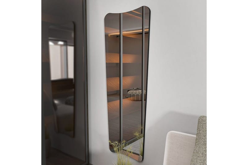 Spegel Vitros Svart - Svart - Inredning - Speglar - Helkroppsspegel