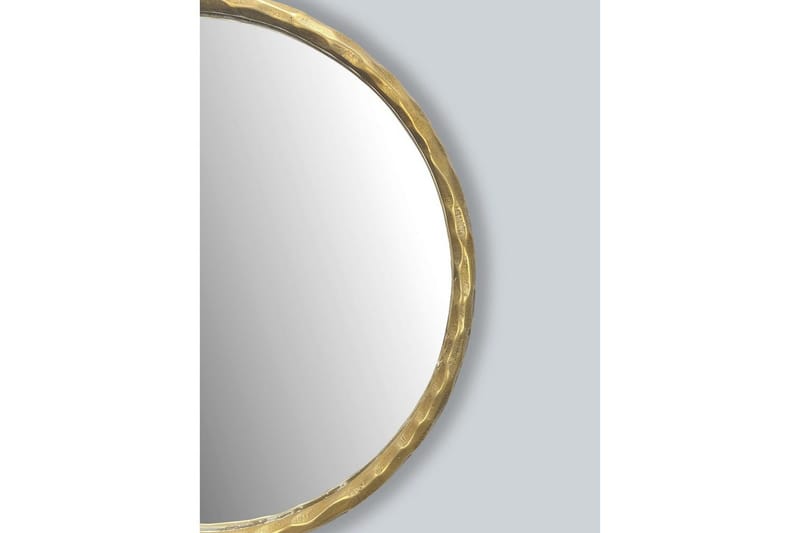Spegel Wohnling Klassisk Rund 60 cm Modern - Inredning - Speglar - Väggspegel