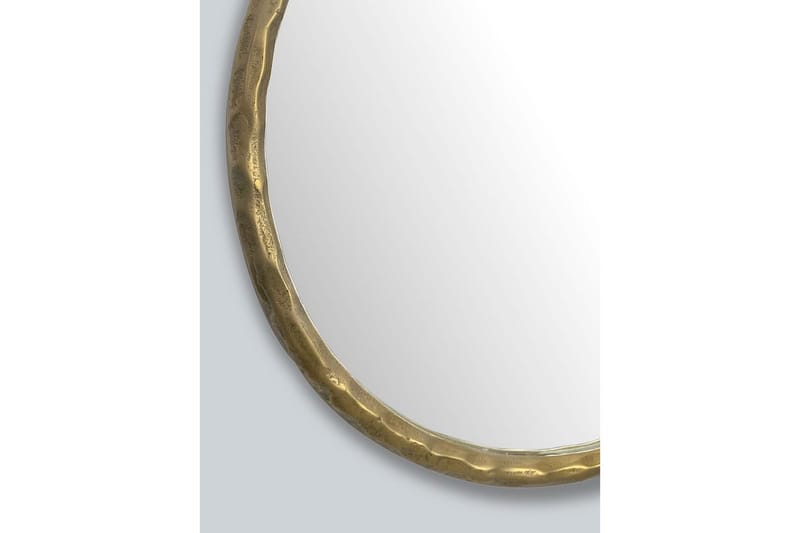 Spegel Wohnling Klassisk Rund 60 cm Modern - Inredning - Speglar - Väggspegel