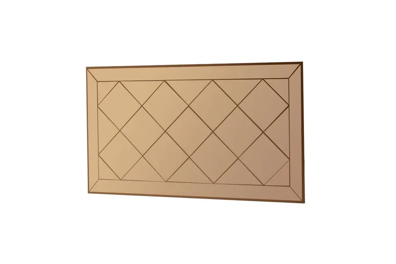 Spegel Zephyradale Brons, Brons