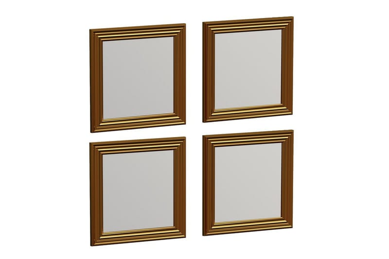 Spegelset (4 delar) Miyo Rany, Rany