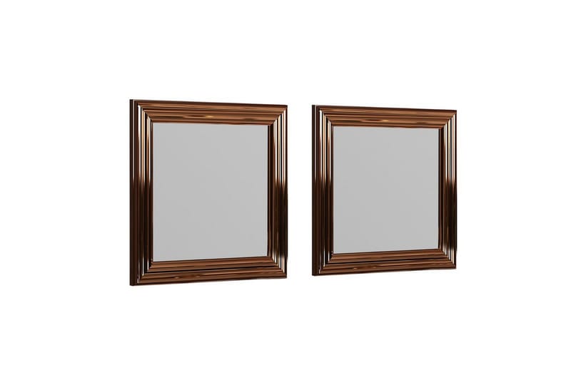 Spegelset (2 delar) Dorougradwyn Brons, Brons