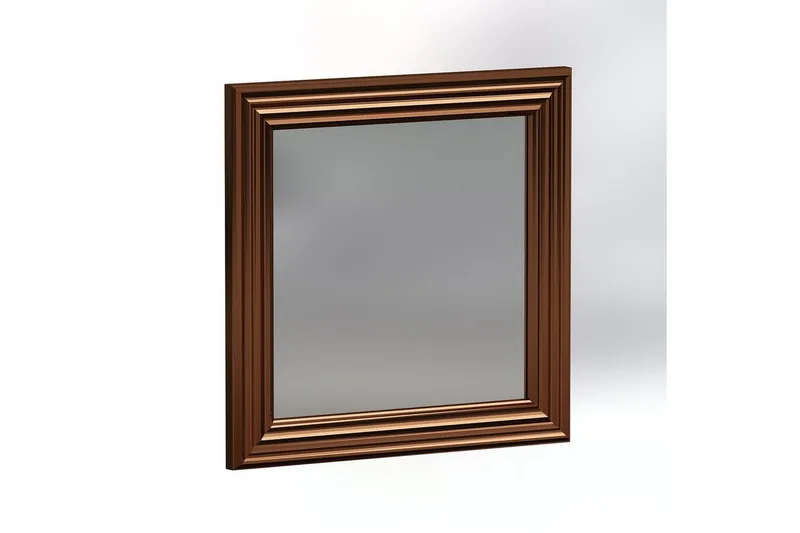 Spegelset (2 delar) Dorougradwyn Brons - Brons - Inredning - Speglar - Väggspegel