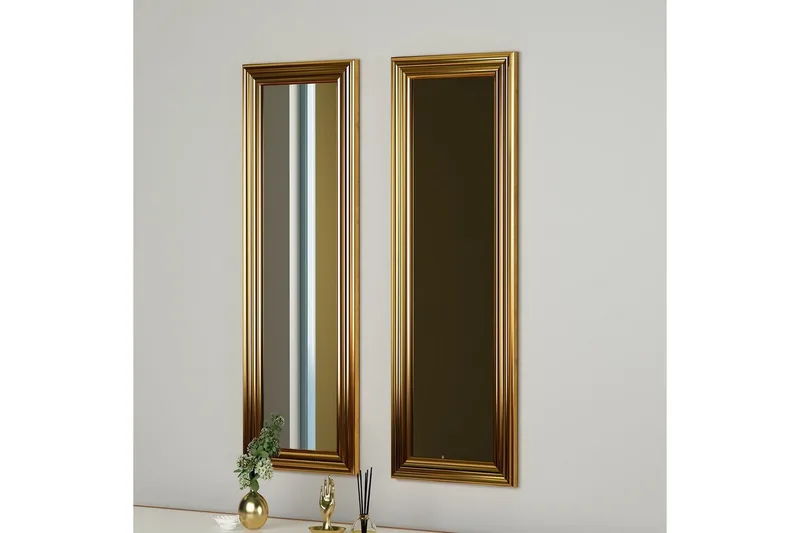 Spegelset (2 delar) Miyoshi Rany - Rany - Inredning - Speglar - Väggspegel