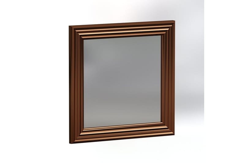 Spegelset (3 delar) Gausberto Brons - Brons - Inredning - Speglar - Väggspegel