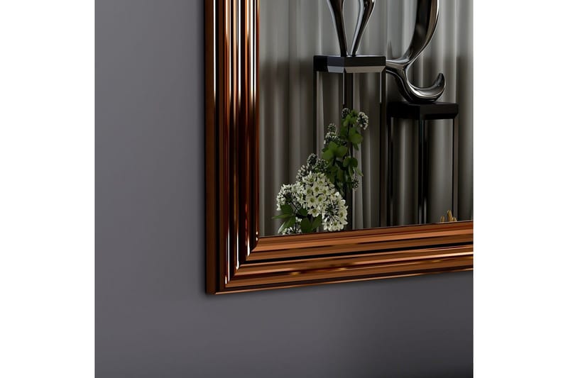 Spegelset (3 delar) Gausberto Brons - Brons - Inredning - Speglar - Väggspegel