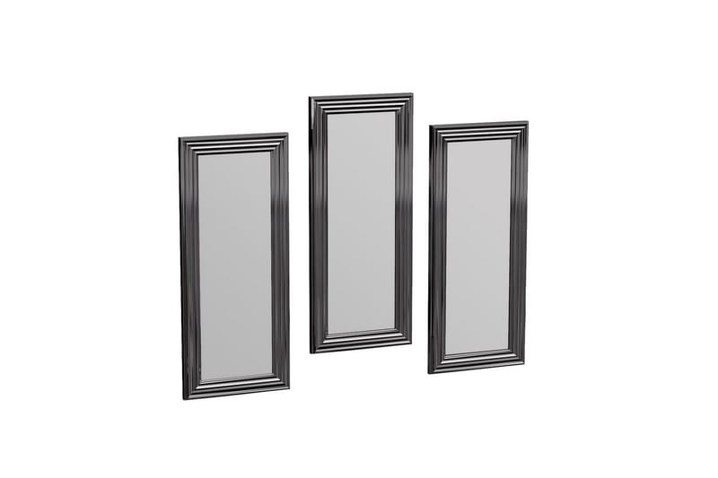 Spegelset (3 delar) Sudavia Argentu, Zurellentu