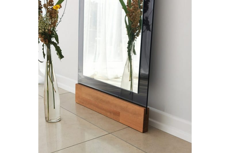 Stationsspegel Ataturs Ek / fume - Ek / fume - Inredning - Speglar - Väggspegel