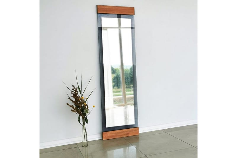 Stationsspegel Ataturs Ek / fume - Ek / fume - Inredning - Speglar - Väggspegel