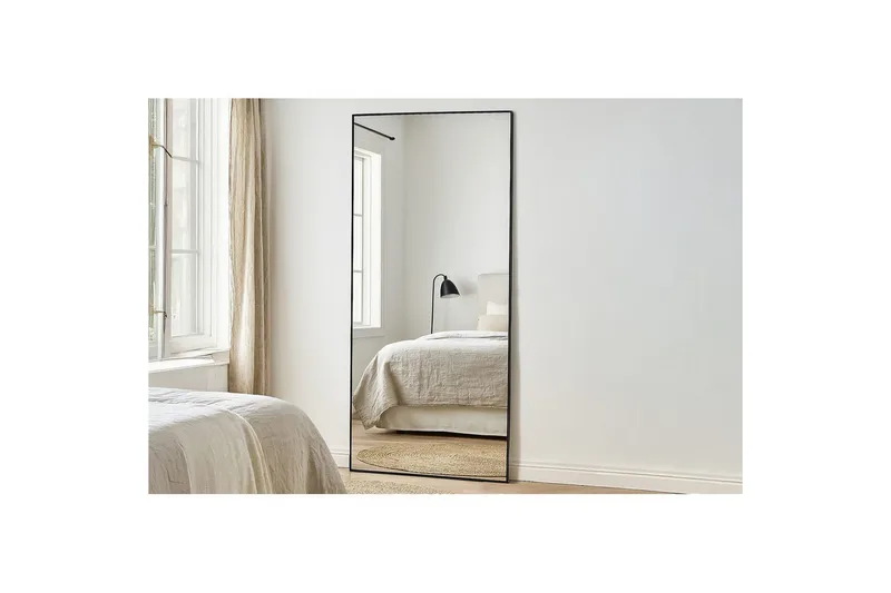 Stor spegel Dalton - Inredning - Speglar - Helkroppsspegel