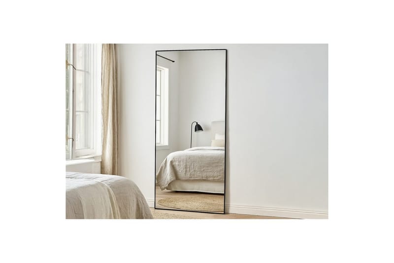 Stor spegel Dalton - Inredning - Speglar - Helkroppsspegel