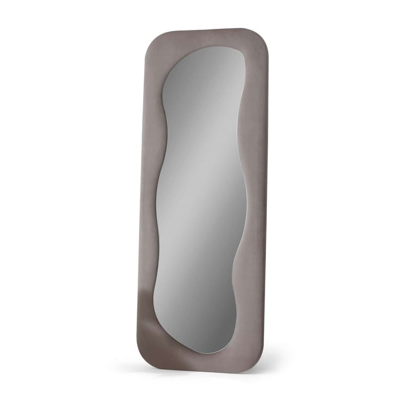 Taharoa Golvspegel 65x170 cm - Taupe - Inredning - Speglar - Helkroppsspegel
