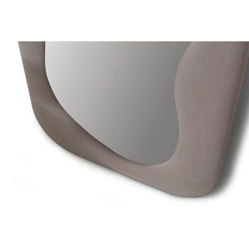 Taharoa Golvspegel 65x170 cm - Taupe - Inredning - Speglar - Helkroppsspegel