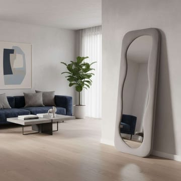 Taharoa Golvspegel 65x170 cm - Taupe - Inredning - Speglar - Helkroppsspegel
