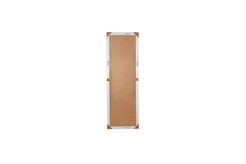 Tanja Spegel 50x150 cm Vit - Vit - Inredning - Speglar - Väggspegel