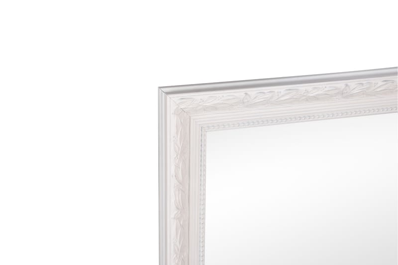 Tanja Spegel 50x150 cm Vit - Vit - Inredning - Speglar - Väggspegel
