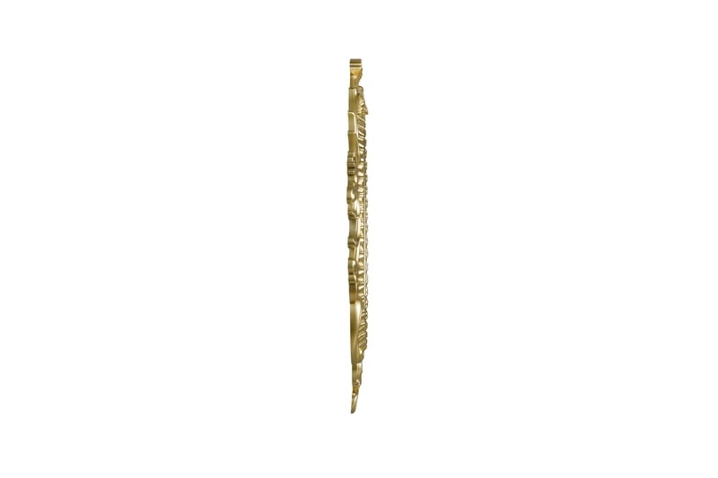 Trixi Spegel 45x73 cm Guld - Guld - Inredning - Speglar - Väggspegel