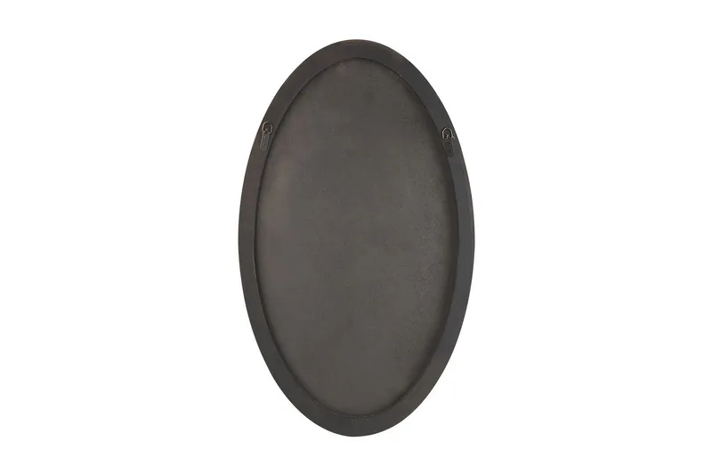 Aamya Spegel Oval 83x57 cm - Guld - Inredning - Speglar - Väggspegel