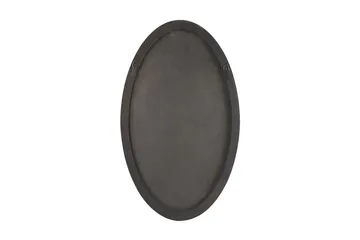Aamya Spegel Oval 83x57 cm - Guld - Inredning - Speglar - Väggspegel