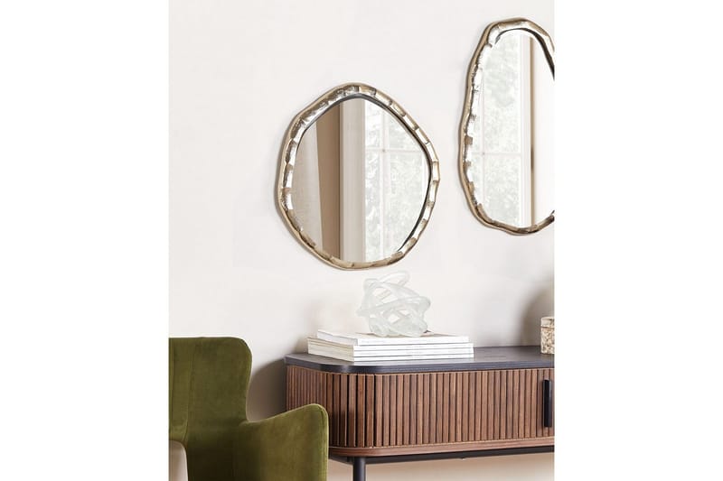 Väggspegel Angke - Inredning - Speglar - Väggspegel