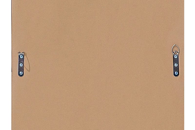 Aspen Spegel 51 cm - Guld - Inredning - Speglar - Väggspegel