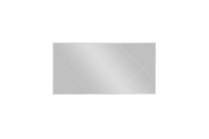 Assa Spegel 60 cm Rektangulär - Vit - Inredning - Speglar - Väggspegel