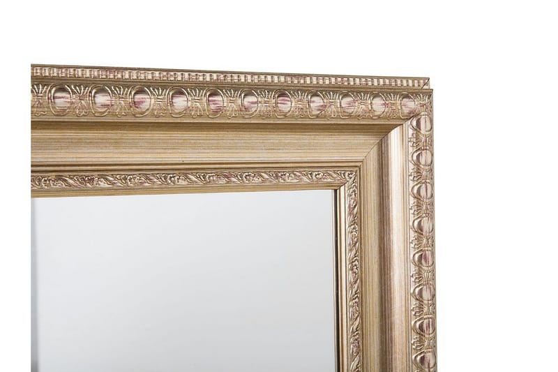 Aurillac Spegel 51 cm - Guld - Väggspegel - Helkroppsspegel - Hallspegel
