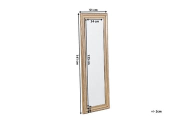 Aurillac Spegel 51 cm - Guld - Inredning - Speglar - Väggspegel
