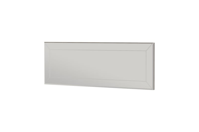 Azus Spegel 40 cm Rektangulär - Vit - Inredning - Speglar - Väggspegel