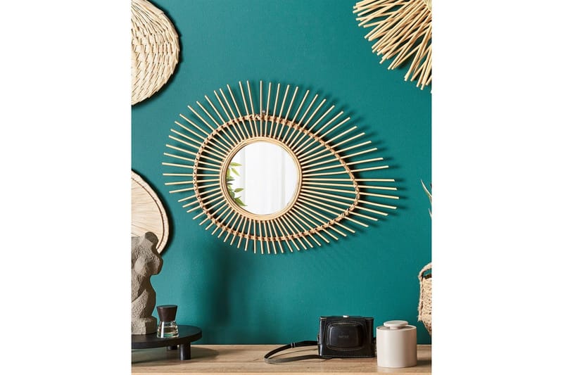 Väggspegel Bario - Inredning - Speglar - Väggspegel