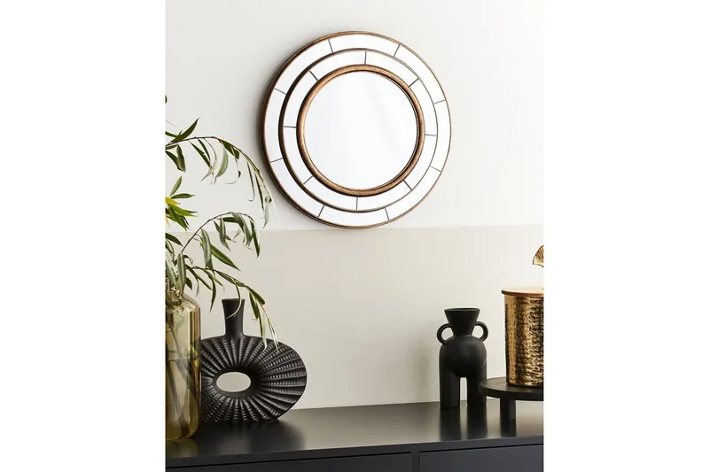 Väggspegel Belchite - Inredning - Speglar - Väggspegel