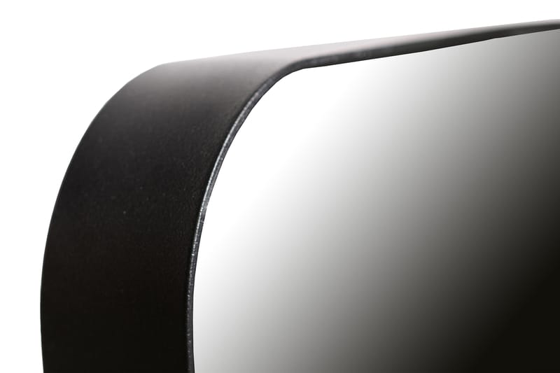 Biella Spegel 40x110 cm - Svart - Inredning - Speglar - Väggspegel