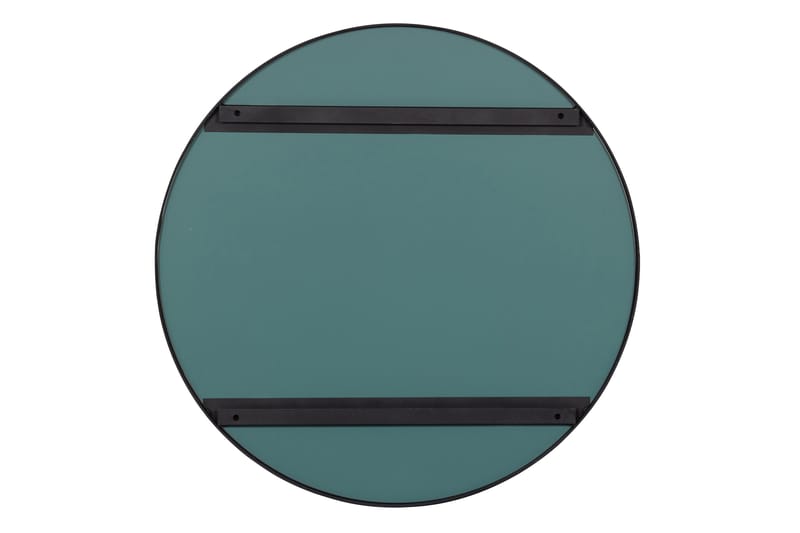 Biella Spegel Rund - Svart - Inredning - Speglar - Väggspegel