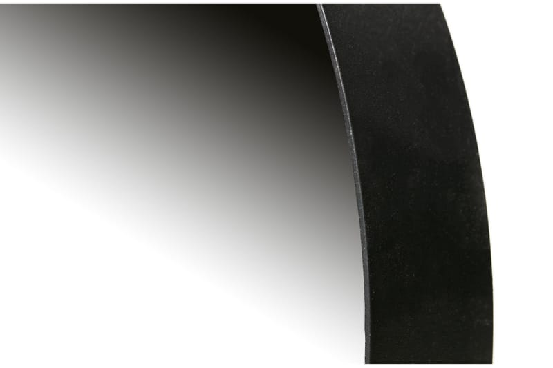 Biella Spegel Rund - Svart - Inredning - Speglar - Väggspegel