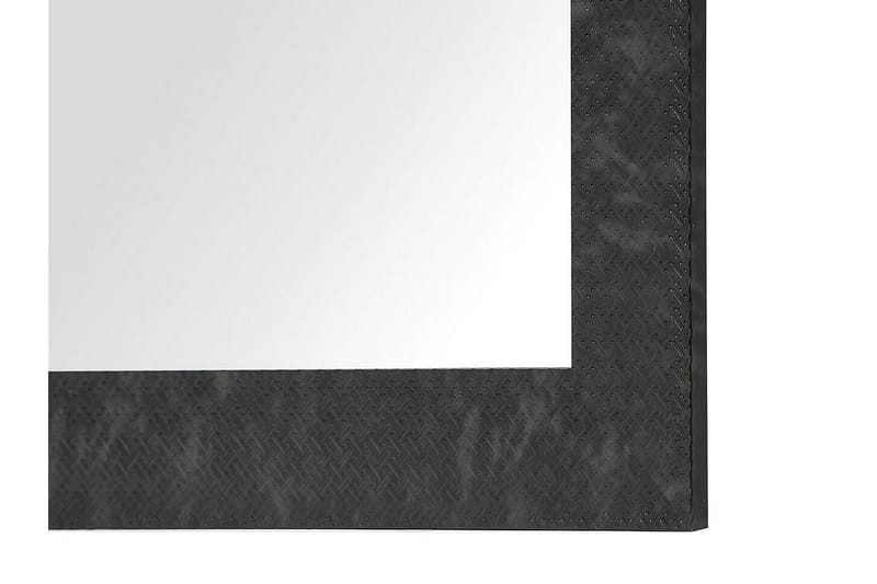 Bitthams Spegel 50x130 cm - Svart - Inredning - Speglar - Väggspegel