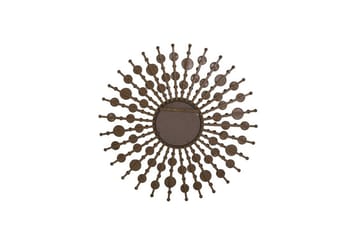 Blois Spegel 70 cm - Guld - Inredning - Speglar - Väggspegel