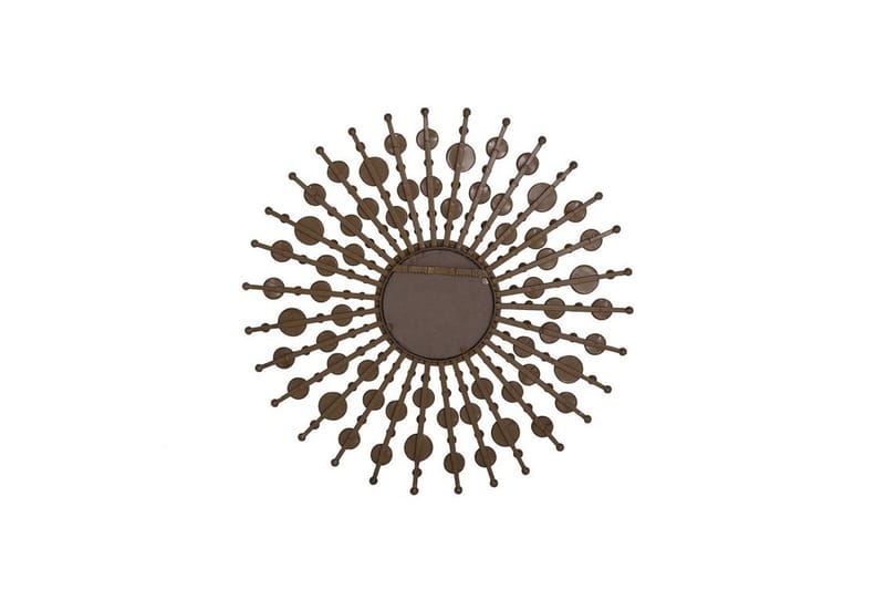 Blois Spegel 70 cm - Guld - Inredning - Speglar - Väggspegel