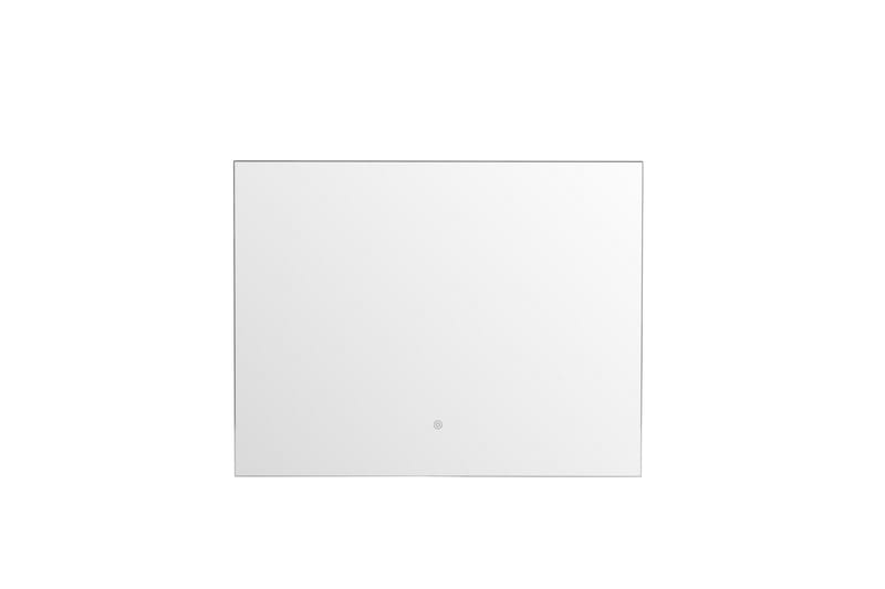 Bridgeport Vägghängd Spegel 70x90 cm Silver - Venture Home - Inredning - Speglar - Väggspegel