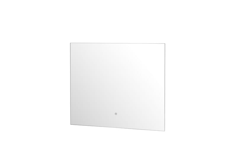 Bridgeport Vägghängd Spegel 70x90 cm Silver - Venture Home - Inredning - Speglar - Väggspegel