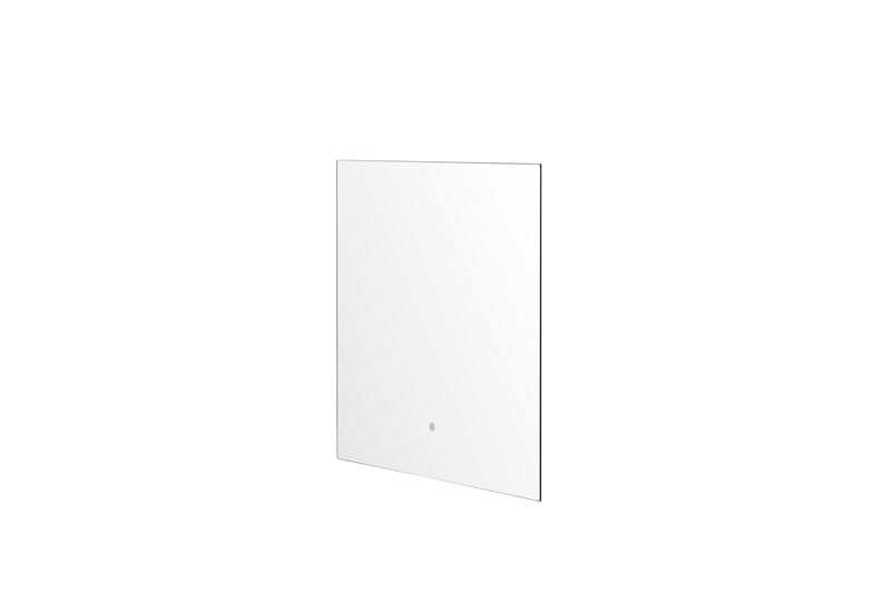 Bridgeport Vägghängd Spegel 70x90 cm Silver - Venture Home - Inredning - Speglar - Väggspegel