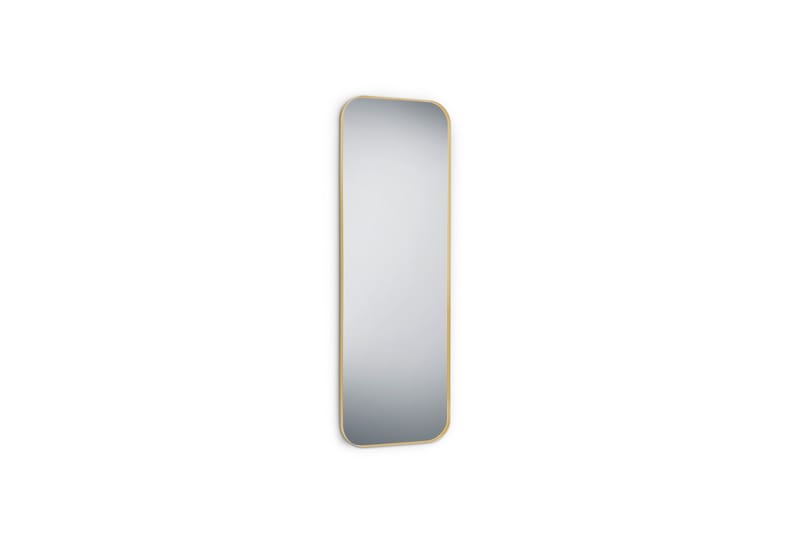 Britney Spegel 50x150 cm Guld - Guld - Inredning - Speglar - Väggspegel