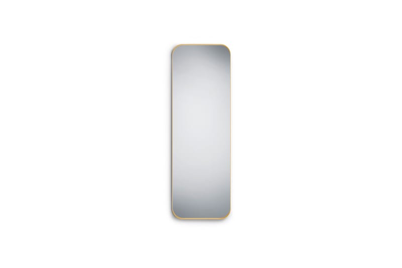 Britney Spegel 50x150 cm Guld - Guld - Inredning - Speglar - Väggspegel