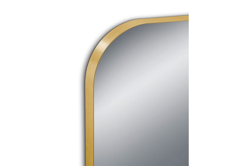Britney Spegel 50x150 cm Guld - Guld - Inredning - Speglar - Väggspegel