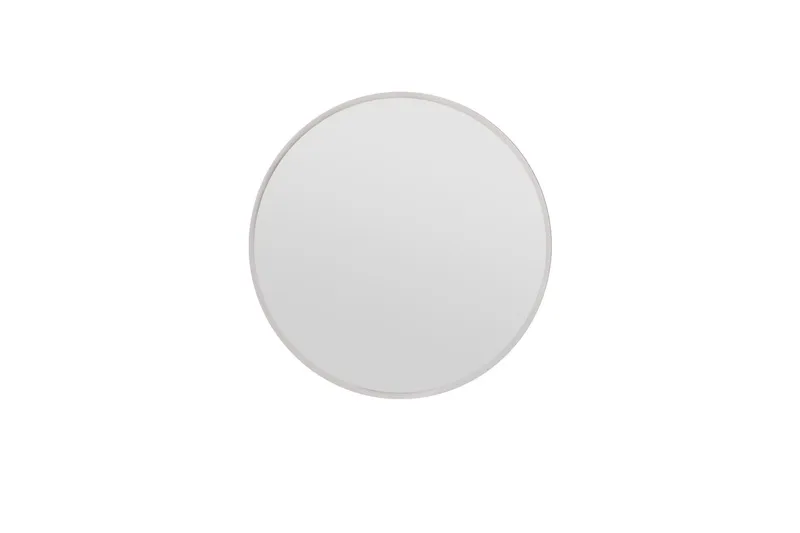 Buhem Spegel 60 cm Rund - Vit - Inredning - Speglar - Väggspegel