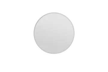 Buhem Spegel 60 cm Rund - Vit - Inredning - Speglar - Väggspegel