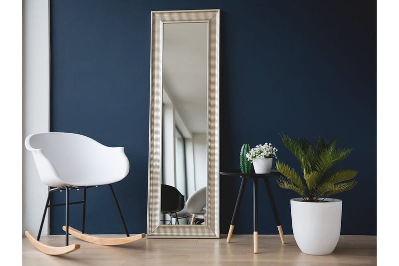 Cassis Spegel 50 cm - Silver - Inredning - Speglar - Väggspegel