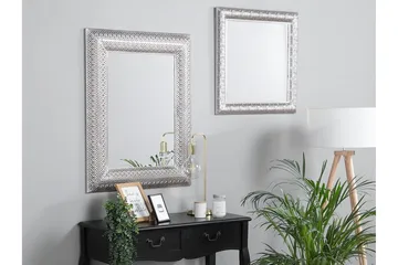 Cavan Spegel 65 cm - Silver - Inredning - Speglar - Väggspegel