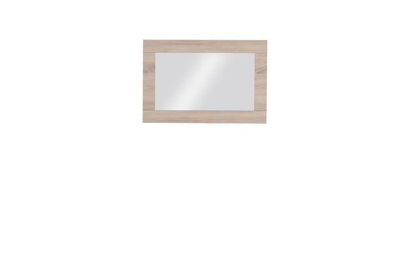 Cezar Spegel 100x2x44 cm - Beige/Grå - Inredning - Speglar - Väggspegel