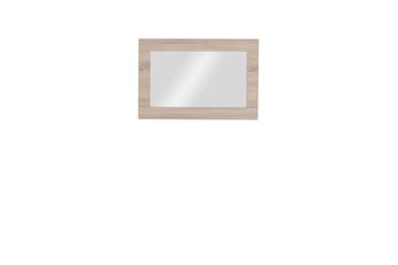 Cezar Spegel 100x2x44 cm Ek - Inredning - Speglar - Väggspegel