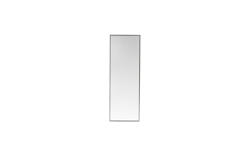Chamander Spegel 110 cm - Svart - Väggspegel - Hallspegel